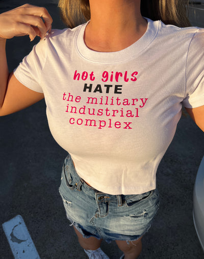 Hot Girls Hate Military
